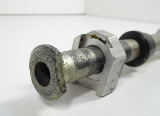 Rear axle Triumph Street Triple 675