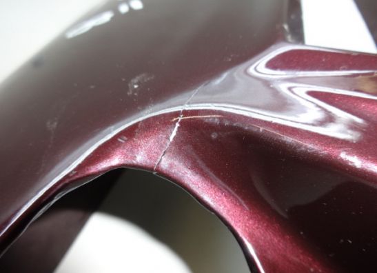 Linker onderkuip Honda Goldwing GL