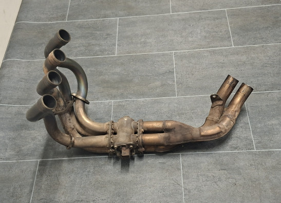 Uitlaatbochten Honda CBR Fireblade