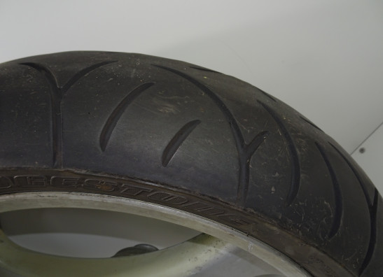 Felge hinten BMW K 100