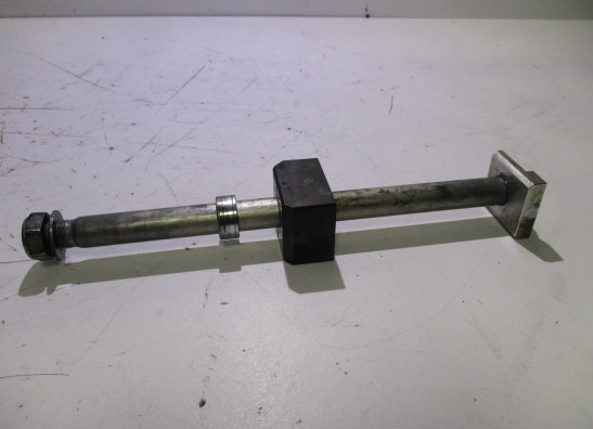 Achteras Yamaha MT 09