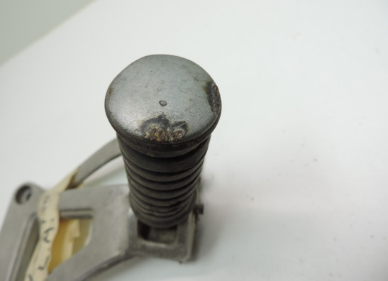 Soziusfussraste links Yamaha XTZ Tenere