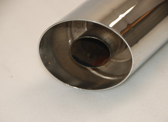 Uitlaat Harley Davidson Softtail