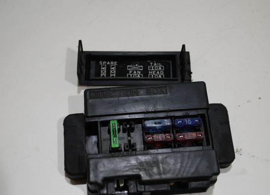 Fuse box Kawasaki ZX 10 R
