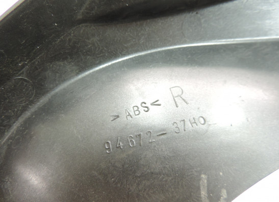 Rechter topkuip Suzuki GSX R 600