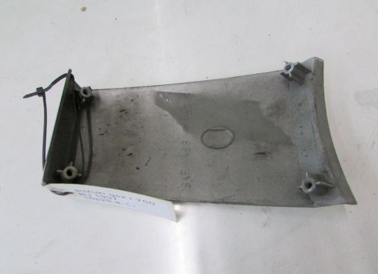 Rear cowl Suzuki GSX R 750