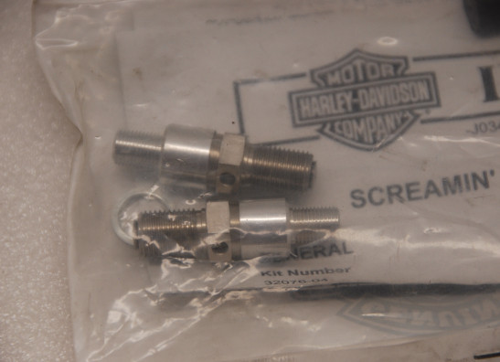 Cilinderkop Harley Davidson Dyna