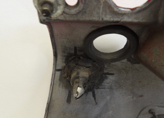 Linker zijkuip klein Honda ST 1100 Pan European