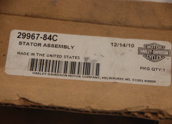 Stator Harley Davidson Sportster