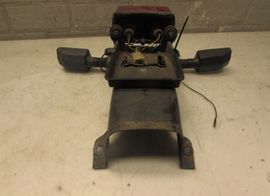 Achterkant compleet Yamaha TZR 250