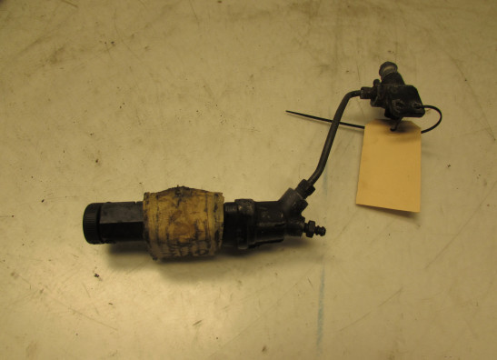 Overig Kawasaki GPZ 600