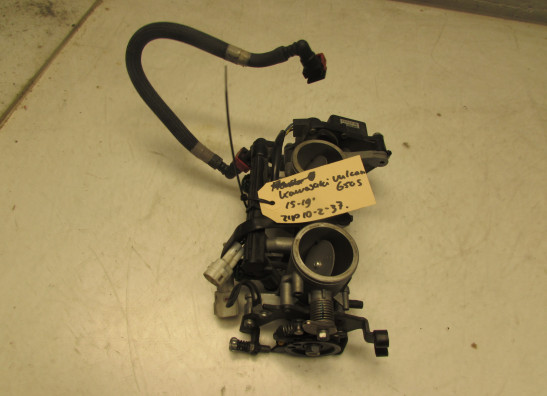 Einspritzanlage Kawasaki 650 Vulcan S