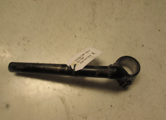 Clip on rechts Honda CBR 1000 F