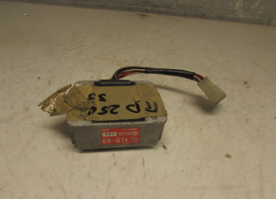 Spanningsregelaar Yamaha RD 250