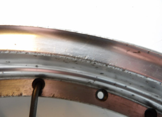 Voorvelg Honda CMX 450