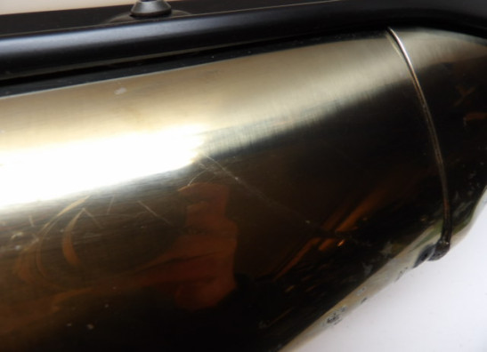 Auspuff Kawasaki Z 1000