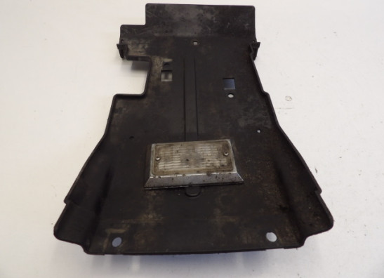 Rear fender Suzuki GSX R 1100