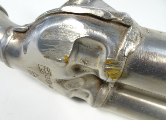 Uitlaatbochten Honda CBF 600