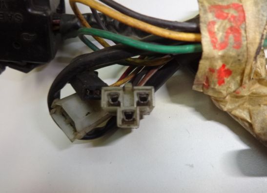 Stuurschakelaar links Yamaha XJ 550