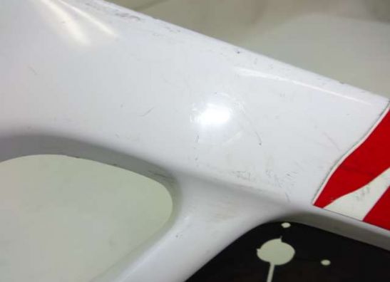 Linker achterkant Honda CBR 600 F