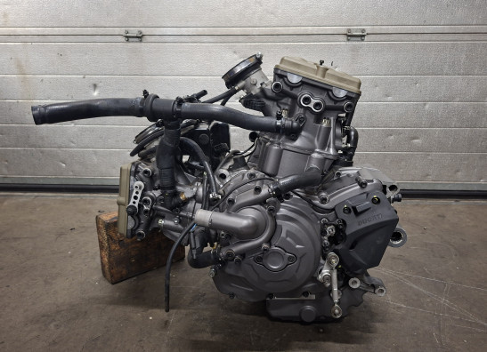 Motorblok Ducati Hypermotard 950