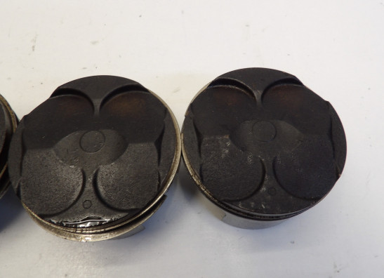 Zuiger kit compleet Yamaha YZF R6