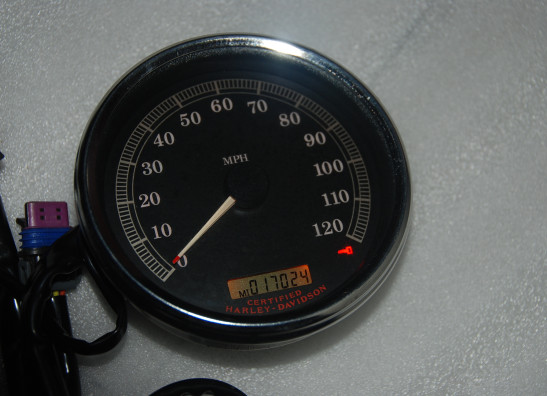 Teller Harley Davidson Touring FL