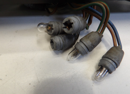 Tacho-set BMW R 1100 RT