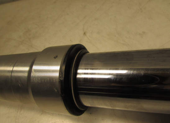 Voorpoot links compleet Ducati monster 900