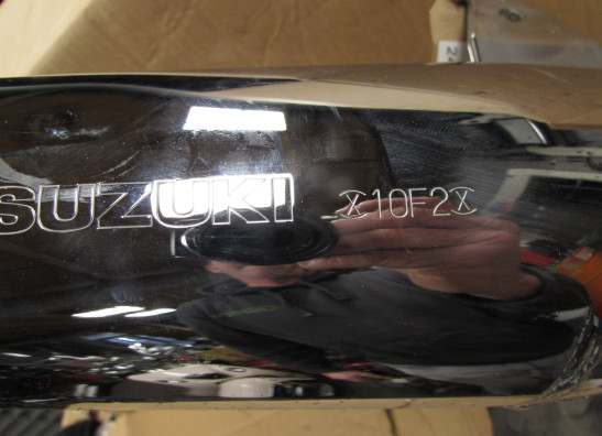 Muffler Suzuki VL 1500 Intruder