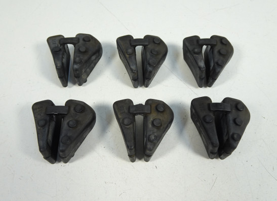 Driven flange Yamaha FZ1