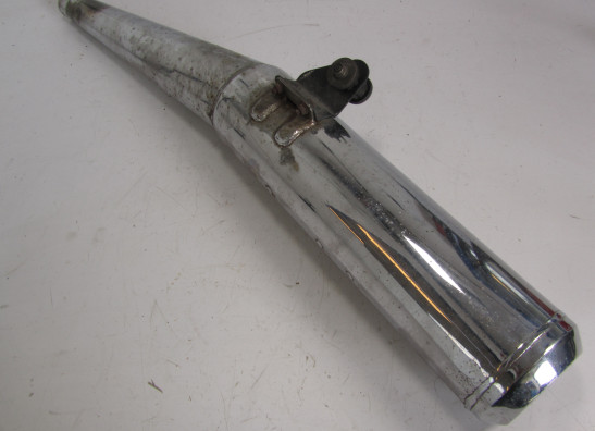 Muffler Triumph Sprint 900