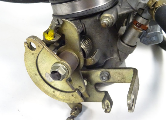 Gasklephuis Ducati monster 600