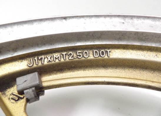 Felge hinten Suzuki GSX 750