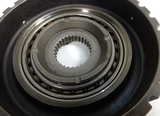 Koppeling Honda VF 1000 R