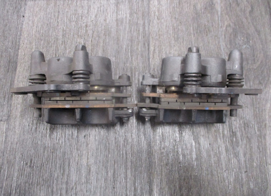 Brake calipers front Kawasaki ER 6