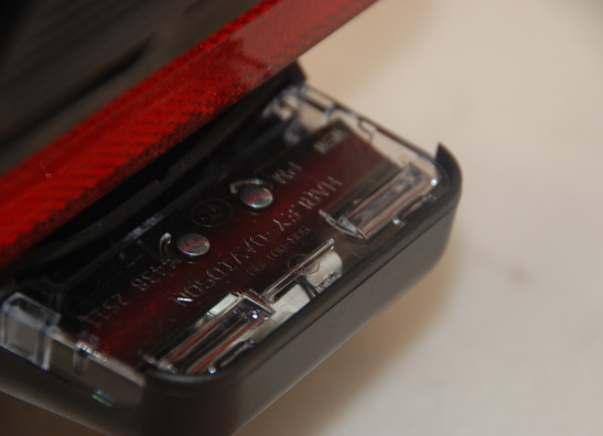 Kentekenplaathouder Harley Davidson Softtail