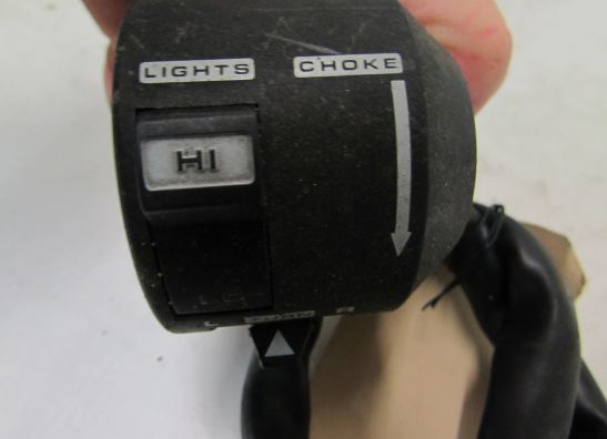 Handlebar switch assy left Honda CMX 250 