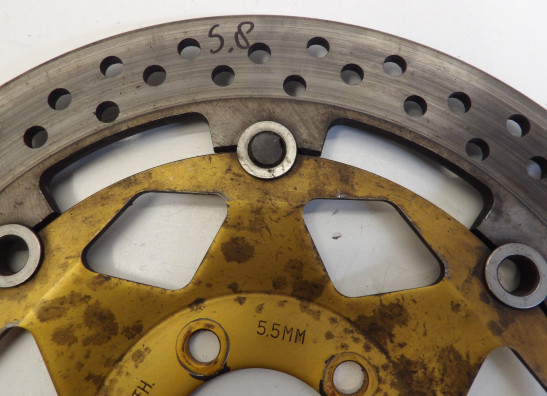 Bremsscheibe vorne Kawasaki ZX 12 R