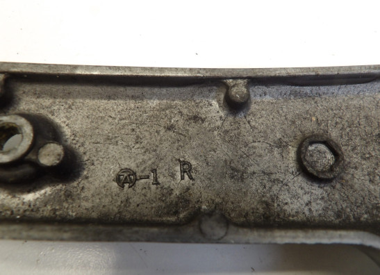 Radiator toebehoren Kawasaki ER 5