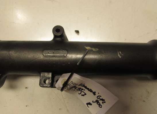 Voorpoot rechts compleet Kawasaki GPZ 900