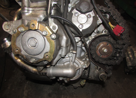 Motorblok Honda CBR 1000 F