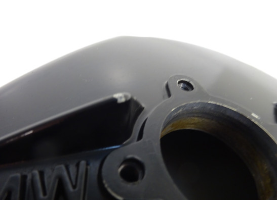 Koppelingsdeksel BMW K 1200 GT