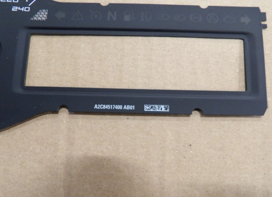 Teller BMW R 1200 RS LC