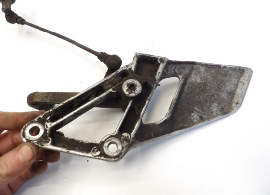 Schetsplaat links Honda CBR 600 F