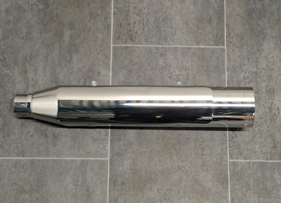 Auspuff Harley Davidson FXDF Fat Bob