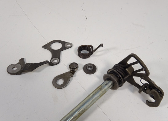 Versnellingsbak Yamaha TDM