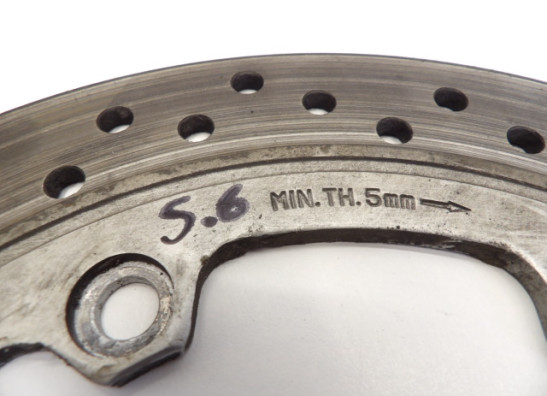Rear brake disc Honda Deauville 650 - 700