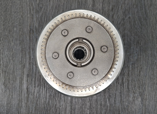 Koppeling Kawasaki GPZ 600