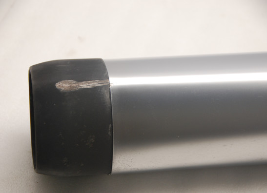 Uitlaat Harley Davidson VROD VRSC